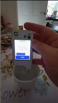 Greentest ECO6 White – Your Trusted Food and Water Safety Companion