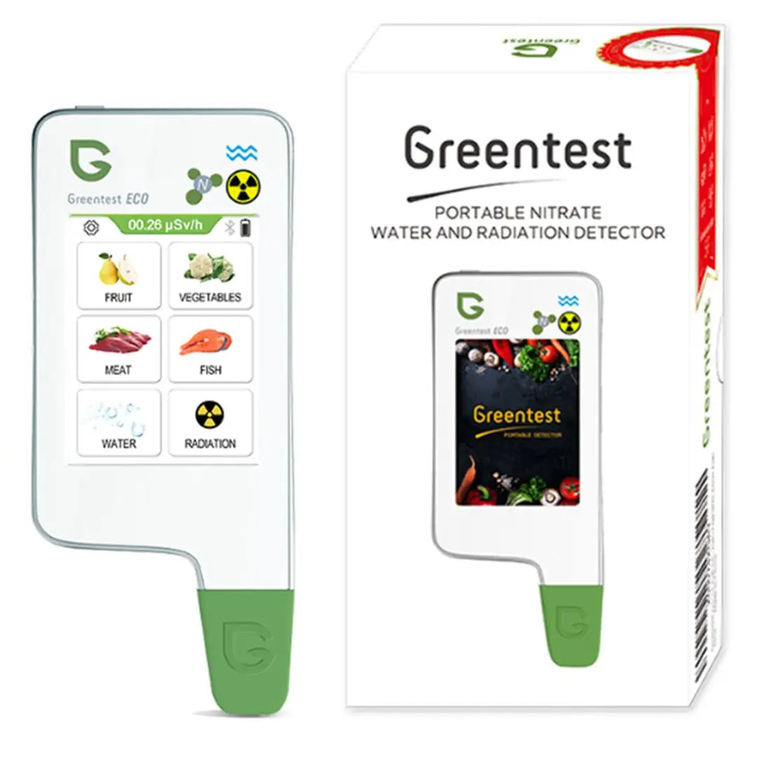 Greentest ECO6 White - GreentestShop