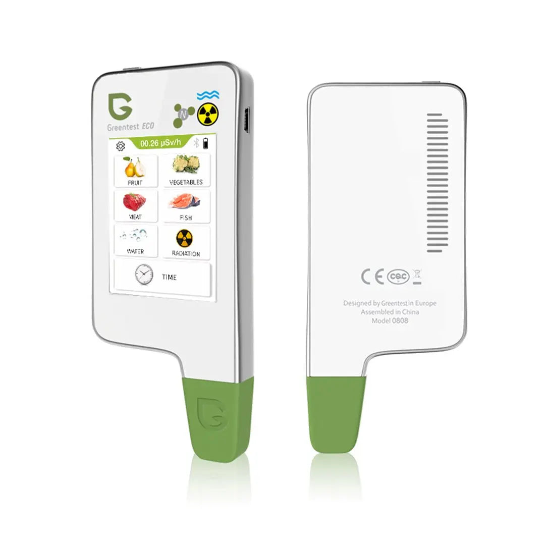 Greentest ECO6 White - GreentestShop